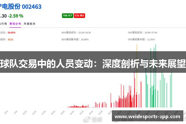 球队交易中的人员变动：深度剖析与未来展望